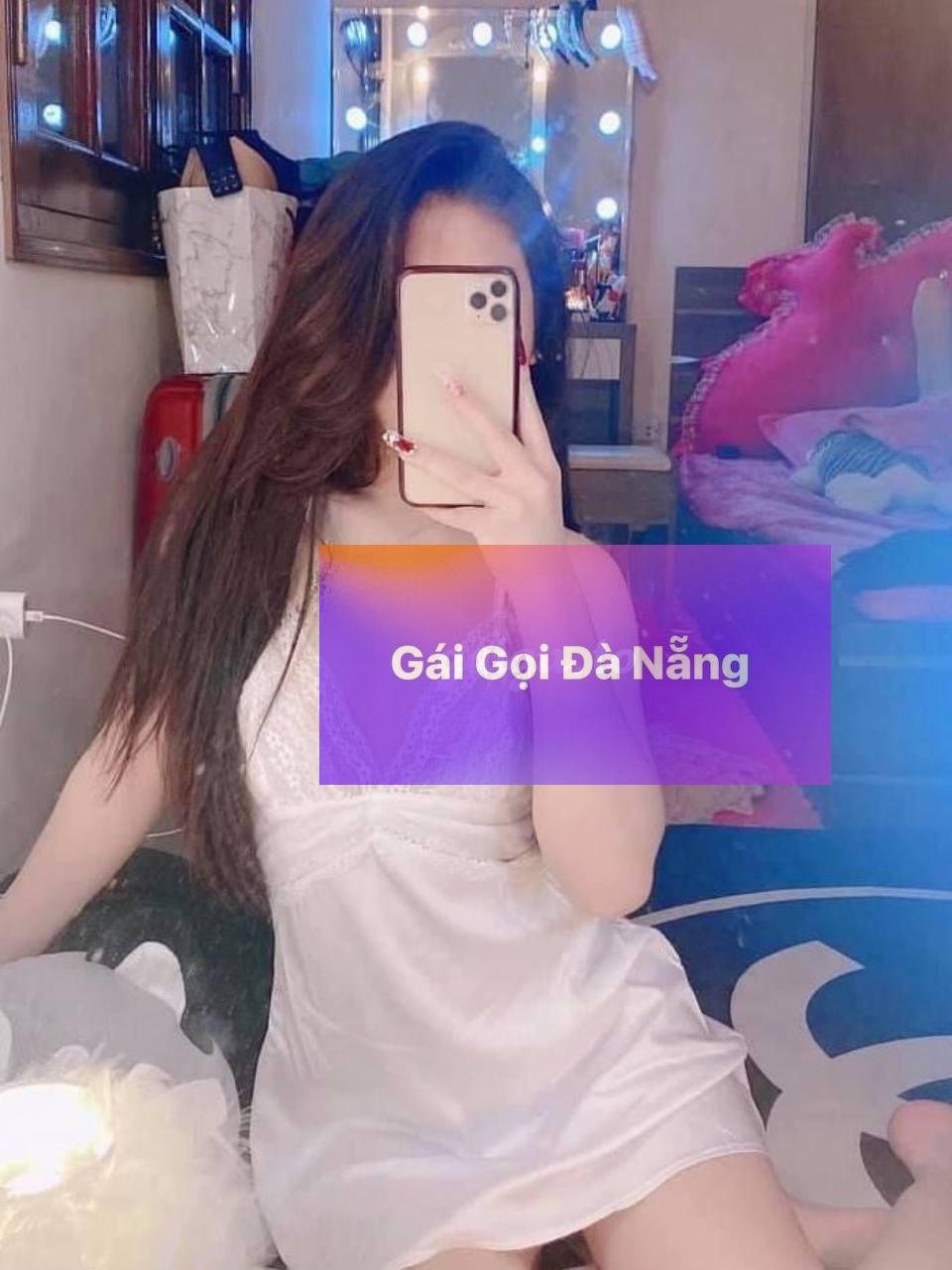 Bé Pơ ID 153 Hot Girl Hàng Mới Đà Nẵng
