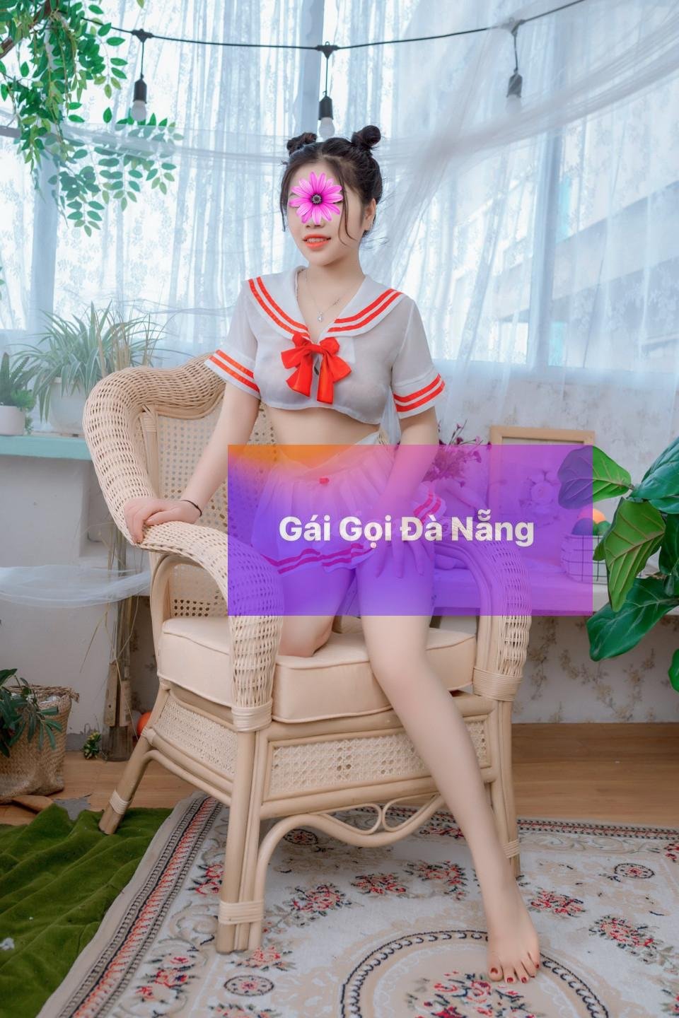 Bảo Anh ID 791 – Gái Gọi Nguyễn Tất Thành Teen Mới